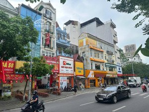 chính chủ cần bán gấp nhà mặt phố nguyễn phong sắc 66m2 kinh doanh sầm uất giá 35 tỷ.