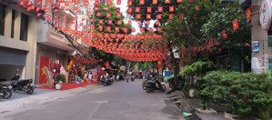 bán nhà liền kề khu đô thị đền lừ - 56m2 - 4 tầng - mt 5.5m - giá 22 tỷ