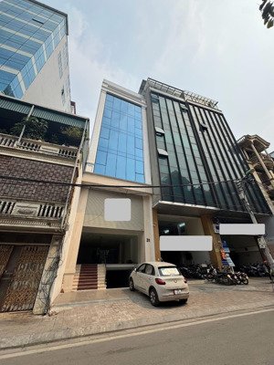 siêu phẩm mặt phố nguyễn tuân 80m2- mt5m - mặt sau ngõ oto- dòng tiền cho thuê 80tr / tháng