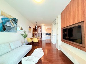 căn hộ 2 phòng ngủ d''edge thảo điền - đầy đủ nội thất - cho thuê