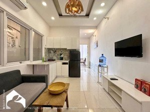 căn 1 phòng ngủ, đường phổ quang, quận tân bình | full nội thất, ban công, giá tốt