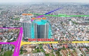 hoàng huy commerce toà rose-đẳng cấp sống thượng lưu giữa lòng thành phố