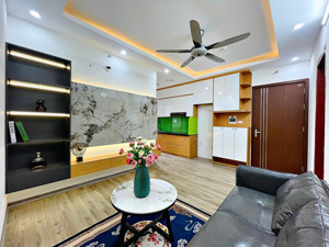 chính chủ bán ngay ch - 2pn full nội thất đẹp, thiết kế hợp lý, sđcc tòa ct12 kim văn kim lũ