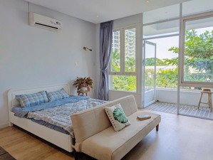 căn hộ dịch vụ 2 phòng ngủ full nội thất gần sân bay