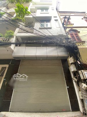 bán nhà riêng đẹp xuất sắc tại thái hà, 20,5 tỷ, 44m2, 4pn, 3wc