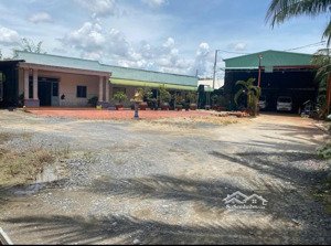 đất và nhà xưởng 17.000m2 huyện bến cầu tây ninh / sổ hồng chính chủ