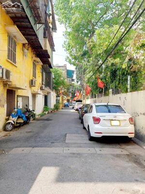 TẬP THỂ MINH KHAI, HAI BÀ TRƯNG, NHÀ ĐẸP FULL NỘI THẤT, Ô TÔ ĐỖ, SỔ RIÊNG