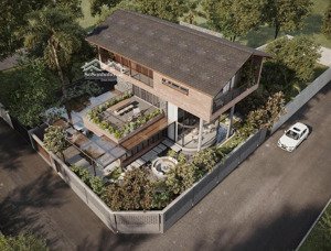 bán nhà 3 tầng mặt tiền đường mỹ đa tây 9, ngũ hành sơn