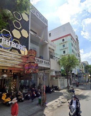 siêu mt sư vạn hạnh, quận 10 - 4.5x18.5m (85m2) - 3 tầng - hđt 110/tháng - giá 47 tỷ