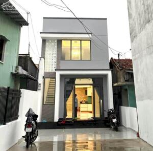 Nhà lửng giáp phường Bửu Long 105m2 cực đẹp SHR chỉ 400tr nhận nhà ngay