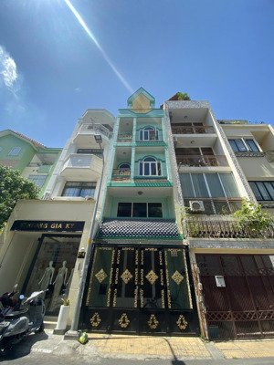 chính chủ bán nhà nguyên căn 22 đặng dung, phường tân định, quận 1 - trệt lửng 2 lầu - hh mg 1%