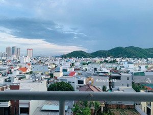 bán chung cư 2pn ( 55m2 ) - sổ sẳn công chứng ngay - gần biển, gần trường học - nội thất đầy đủ