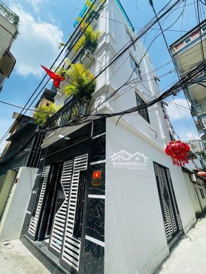 bán nhà 7 tỷ- hàng xóm kđt xa la- 2 mặt thoáng- 33m2- ô tô gần- kinh doanh đường thông