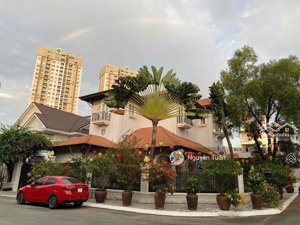 bán villa compound cao cấp nguyễn văn hưởng - thảo điền - view sông - an ninh tuyệt đối