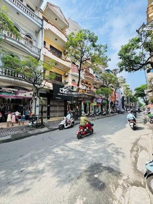 mặt phố lê hồng phong 75m2, 4t - kinh doanh - vỉa hè - 2 thoáng vĩnh viễn - gần tttm chợ hà đông.