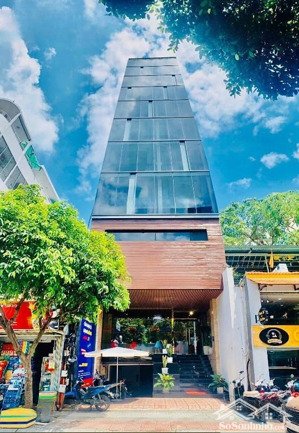 gấp! mặt tiền siêu đẹp đường nguyễn hữu cảnh quận bình thạnh