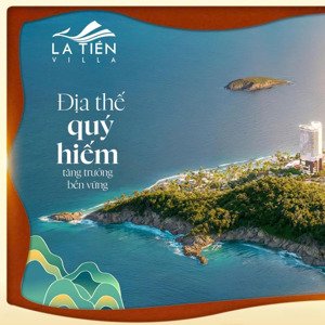 la tiên villa nha trang biệt thự triệu đô chỉ từ 12,7 tỷ