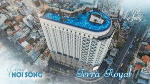 ****chcc terra royal cần bán nhanh 2pn giá tốt chỉ với 6.3 tỷ.lh em qua: call/zalo