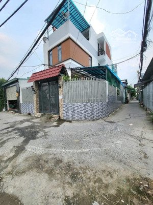 bán 2 nhà một sổ liền kề, diện tích khủng, hẻm xe tải, vf3 20m, pháp lý sạch