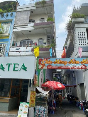 nhà bán măt tiền sư vạn hạnh p12 quận 10 , diện tích: 5.1x17 3 tầng, giá 38 tỷ