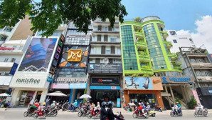 bán siêu phẩm hàng hiếm mt đường nguyễn bỉnh khiêm p. đa kao q1, dt: 9x28m, hầm 10 tầng, giá 165 tỷ