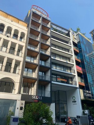 bán khách sạn phố ngô văn năm - nguyễn siêu, p. bến nghé, quận 1. 5.5x25m, xd hầm 8t. giá 85 tỷ