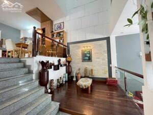 51- Biệt Thự Mini Lô Góc 2 Mặt Tiền Hoà Cường Bắc - Gần Chợ Nguyễn Tri Phương - Giá chỉ 125tr/m2