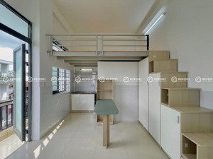 cho thuê nhà trọ có gác, 6,5 triệu, trần quang khải, tân định, q1, hcm giá ưu đãi