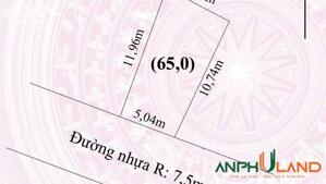 Chào bán lô đất đẹp trung tâm phường Thiên Hương, Thành Phố Hải Phòng