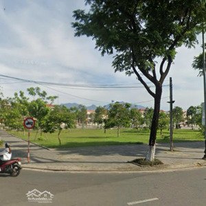 (ncc) cho thuê đất 5 lô mặt tiền nguyễn sinh sắc, ngay ubnd liên chiểu 840m² (ngang 35m, dài 24m)