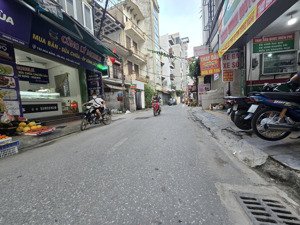 bán ccmn hoa bằng, yên hòa xây mới trung tâm cầu giấy, diện tích: 64m2 x 6 tầng, mặt tiền 5.6m