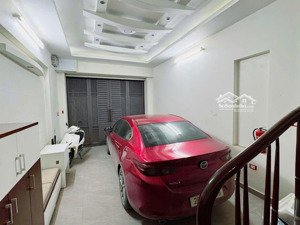 24tr/tháng! nhà đẹp! ô tô vào nhà! phố vũ phạm hàm 65m2, 5 tầng, mt4m