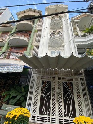 bán nhà mặt tiền khu vip tân sơn nhì nhà mới đẹp thiết kế kiểu châu âu hiện đại dt 68m2