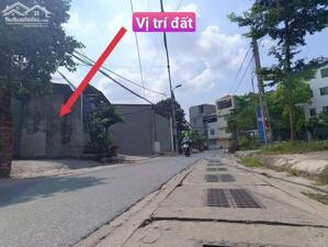 Bán đất tại mặt đường Lê Thanh Nghị, Liên Bảo, Vĩnh Yên, Vĩnh Phúc. Giá chỉ 3.8 tỷ