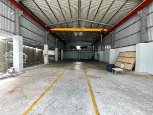 cho thuê nhà kho 600m2 - kho tiêu chuẩn cơ khí tại kcn hòa khánh - giá chỉ 60k/m2/tháng