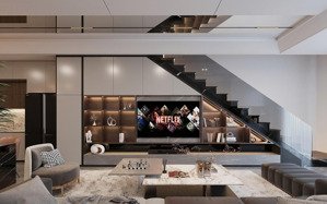 chính chủ gửi bán căn hộ 128m2 - thiết kế 3 phòng ngủ - căn hộ trục đẹp - liên hệ 