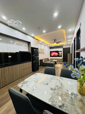 chính chủ bán căn 2 ngủ 2wc chung cư đại kim building, full nội thất sổ đỏ chính chủ