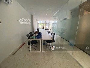 bán nhà hoàn thiện thang máy - 7x17m hầm 5 lầu - kđt vạn phúc city giá 28.5 tỷ