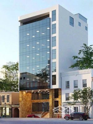 nhà mặt phố cho thuê 200 triệu/tháng 9 tầng thang máy thông sàn kinh doanh, 104m2 mt: 6m giá tốt