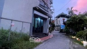 bán đất đẹp đông dư gia lâm 55.5m2, đường trước nhà thông, oto 7 chỗ đi thoải mái