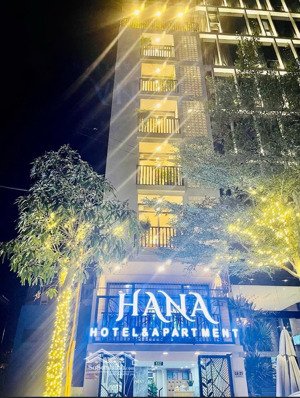 toà nhà căn hộ 8 tầng có dòng tiền 1tỷ/năm giá đầu tư tốt nhất biển mỹ khê đà nẵng