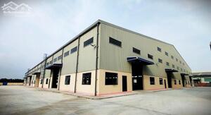 CHUYỂN NHƯỢNG XƯỞNG 3000M2 KCN HẢI SƠN, ĐỨC HÒA, LONG AN. PCCC TỰ ĐỘNG, ĐƯỜNG CONT 24H