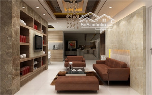 cần bán căn hộ the flemington, q. 11, lê đại hành, dt 87m2, 2pn, 2wc giá 6,7 tỷ lh: 