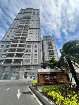 bán paris hoàng kim 3 pn giá tốt nhất khu vực 6.1 tỷ góc trần não - lương đình của quận 2