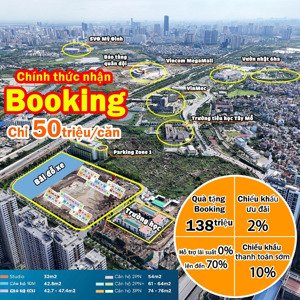 bán hộ người nhà căn 43m2 thiết kế được 2 phòng ngủ tòa g3 hướng đông nam giá chỉ 3,5 tỷ mới vào30%