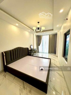 bán nhà phố đàm quang trung, 32m2 x 6t, thang máy, oto đỗ cửa, sát aeon, vĩnh tuy. 7.9 tỷ