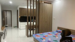 cho thuê căn hộ studio có sẵn máy lạnh chỉ 4tr5/tháng, view cực đẹp