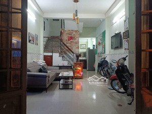 nhà mặt tiền đường nhựa 6m ngay phạm hùng p5q8