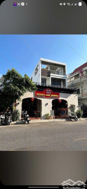 bán nhà cách biển 400m mặt tiền củ chi - nha trang, ngang 10.58m2