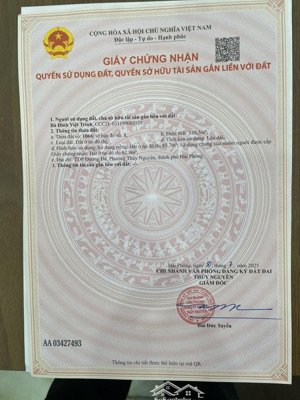 bán lô góc hoa hậu tdp đường đá, hoa động diện tích: 85,7m2 ngang 7m lô góc đẹp, thoáng